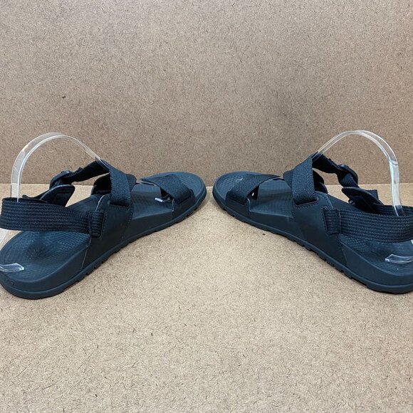 Chaco Mens Lowdown 2 Black Sandals Size 9 Casual Lightweight Outdoor Footwear main image 8